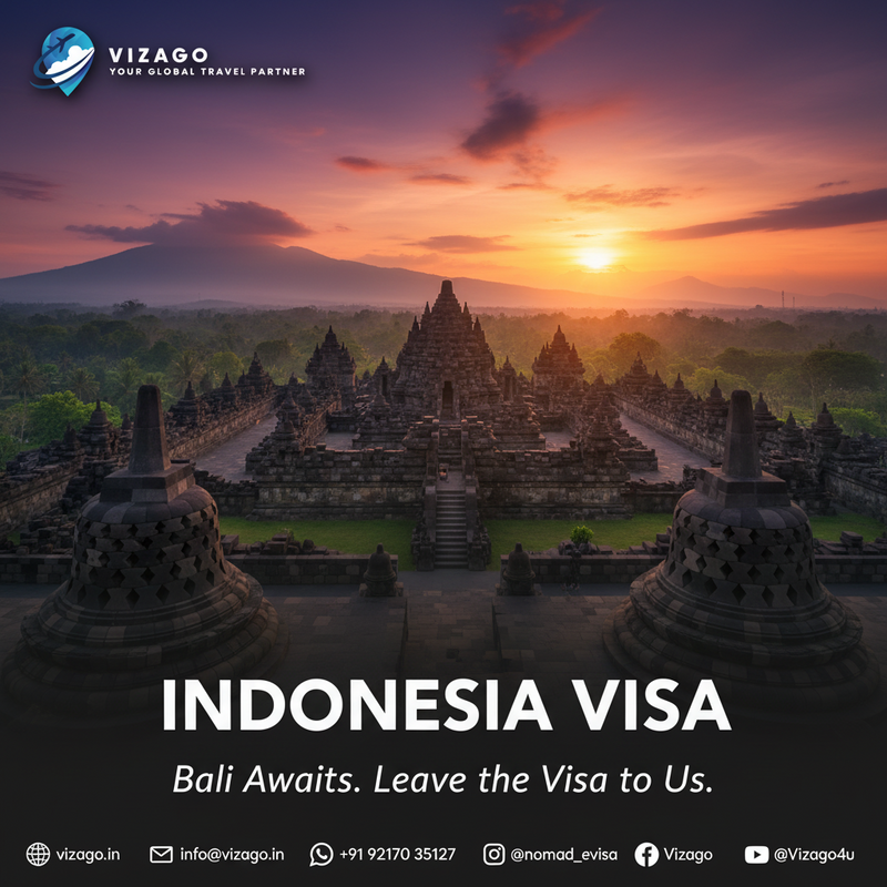 Indonesia VOA