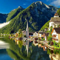 Austria tourist visa, itinerary, flights for visa by Vizago.in
