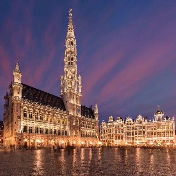 Belgium tourist visa application and documentation services by Vizago