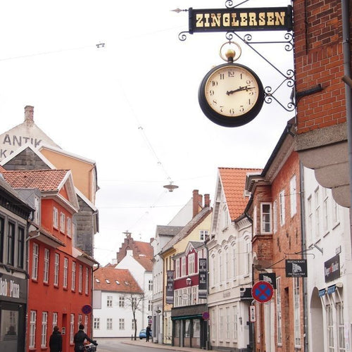 Denmark tourist visa, itinerary, flights for visa by Vizago.in