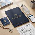 Visa Itinerary & Hold Bookings