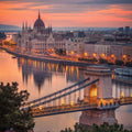 Hungary tourist visa, itinerary, flights for visa by Vizago.in