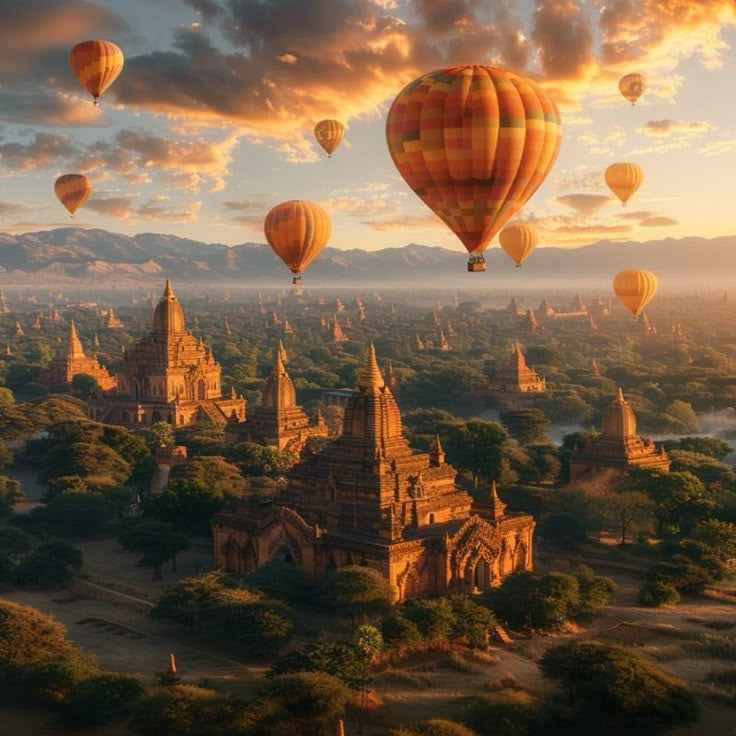 Myanmar tourist visa application and documentation services by Vizago.in