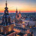 Poland tourist visa application and documentation services by Vizago
