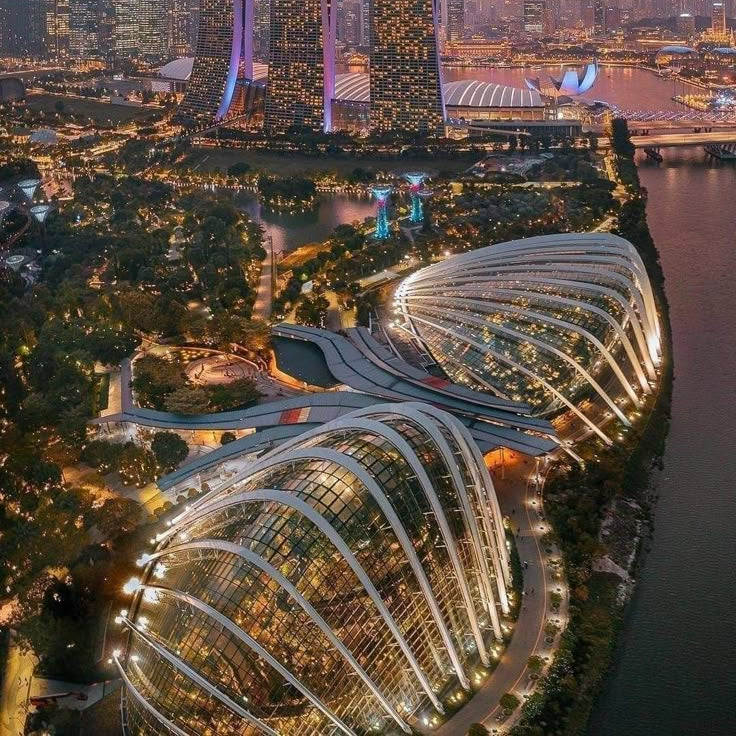 Singapore tourist visa, itinerary, flights for visa by Vizago.in