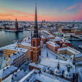 Sweden tourist visa, itinerary, flights for visa by Vizago.in