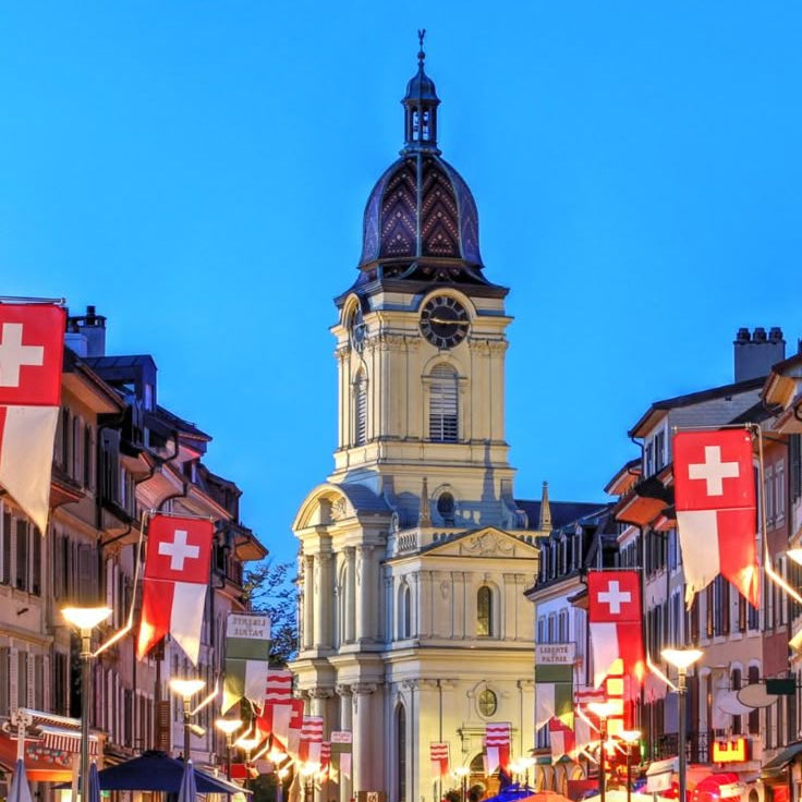 Switzerland tourist visa, itinerary, flights for visa by Vizago.in