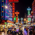 Online Thailand travel visa assistance Digital arrival card by Vizago.in