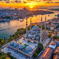 Turkey tourist visa, itinerary, flights for visa by Vizago.in