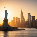 USA_Visa_Statue_of_Liberty_city_skyline_warm_golden_tones