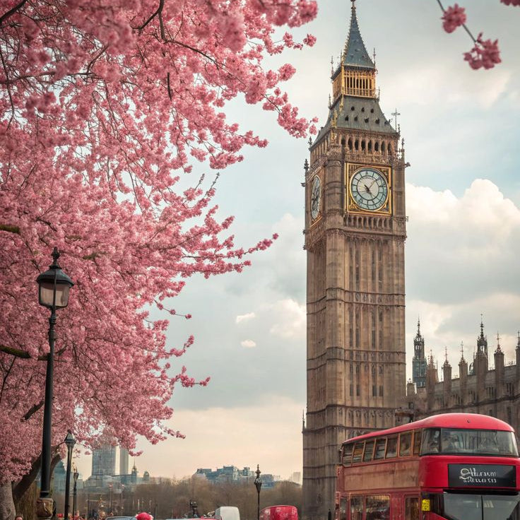 UK tourist visa, itinerary, flights for visa by Vizago.in