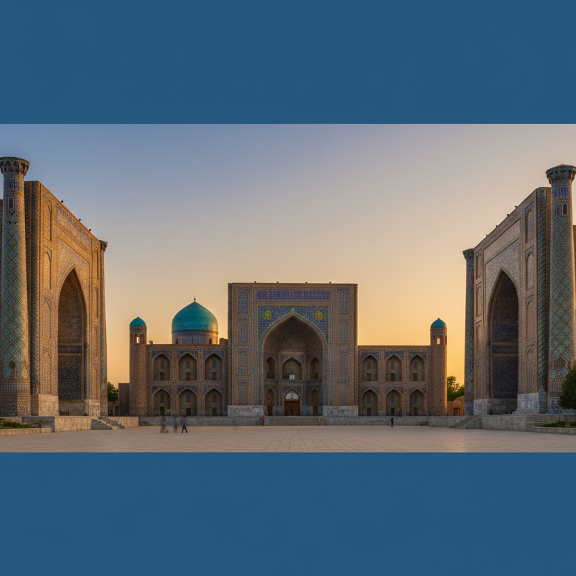 Uzbekistan_Visa_Registan_Square_s_iconic_blue_domes