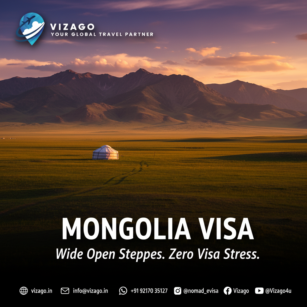 Mongolia Visa Assistance Service
